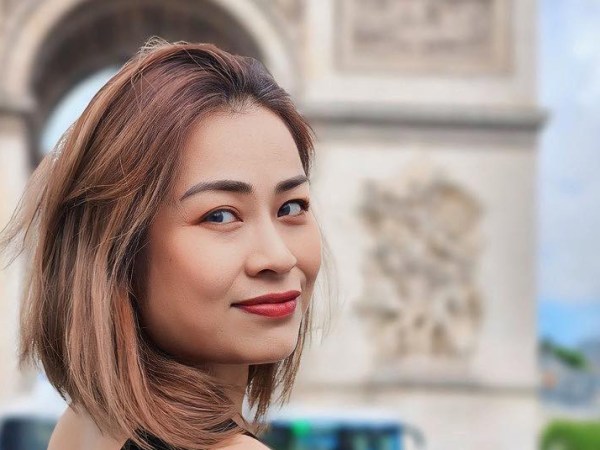 Cô Kim Ngọc GGV&nbsp;[FR]