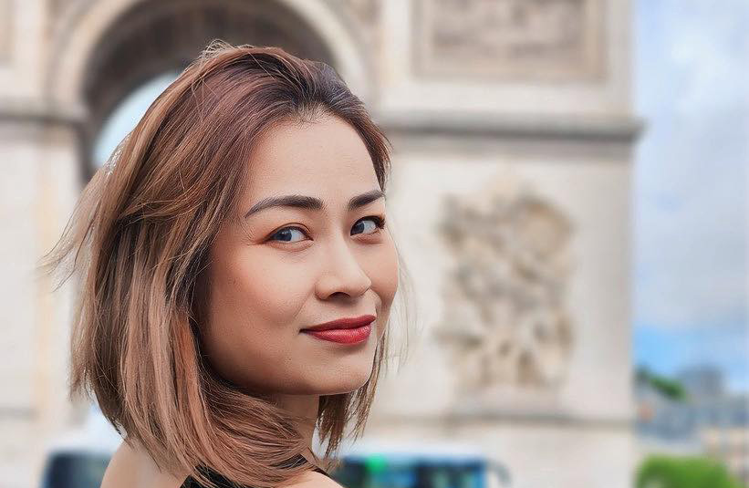 Cô Kim Ngọc GGV&nbsp;[FR]